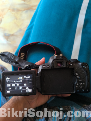 Canon 700d